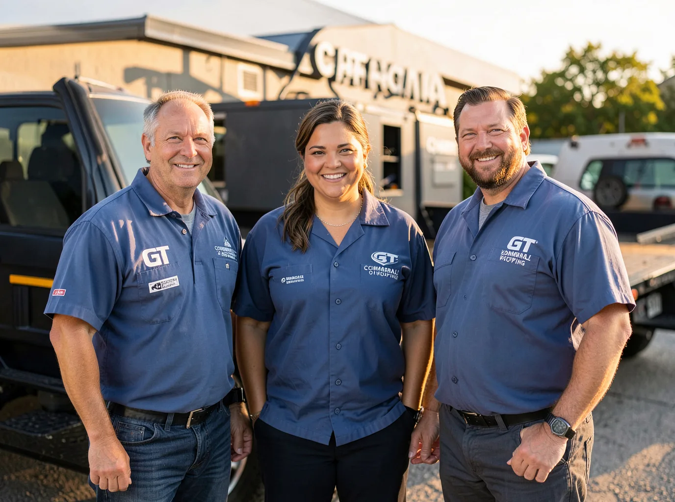 Flat Roof Repair company in Moosup, CT