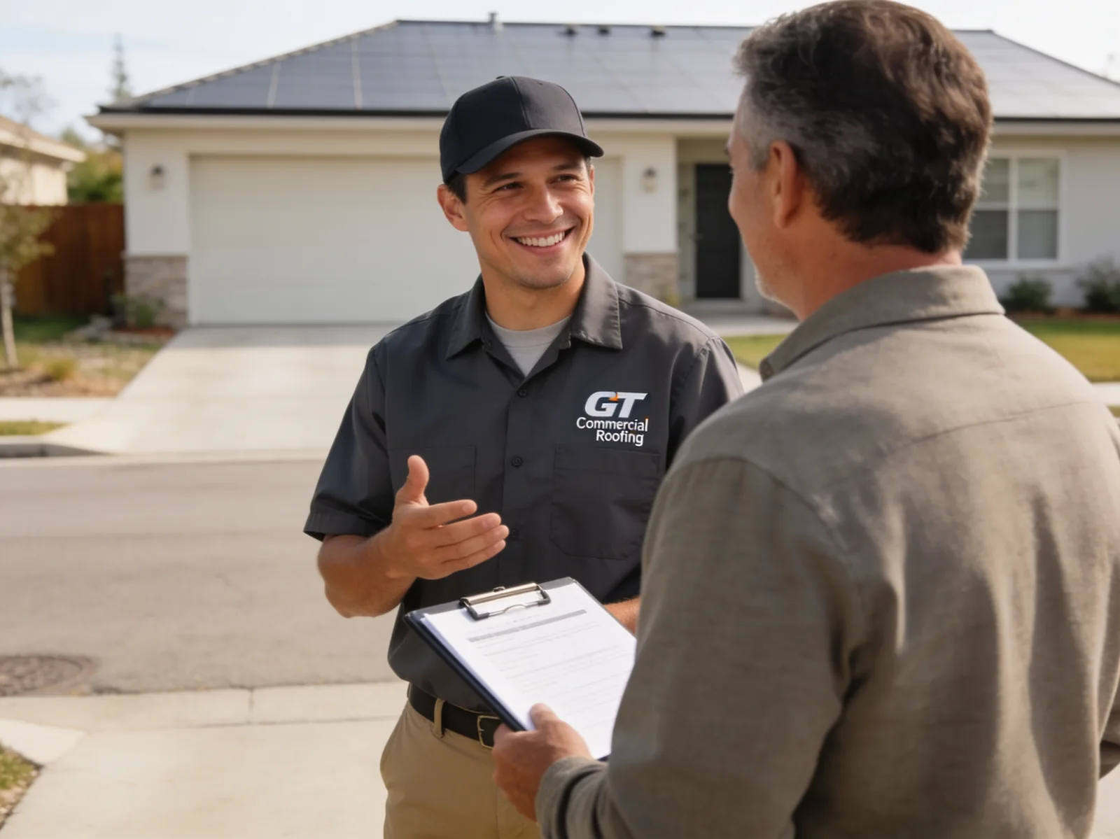 Flat Roof Repair Moosup, CT FAQs